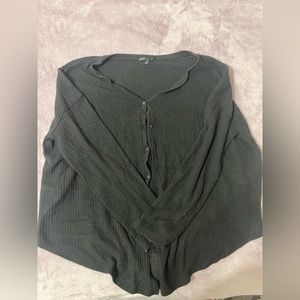 Gibson Black Sweater